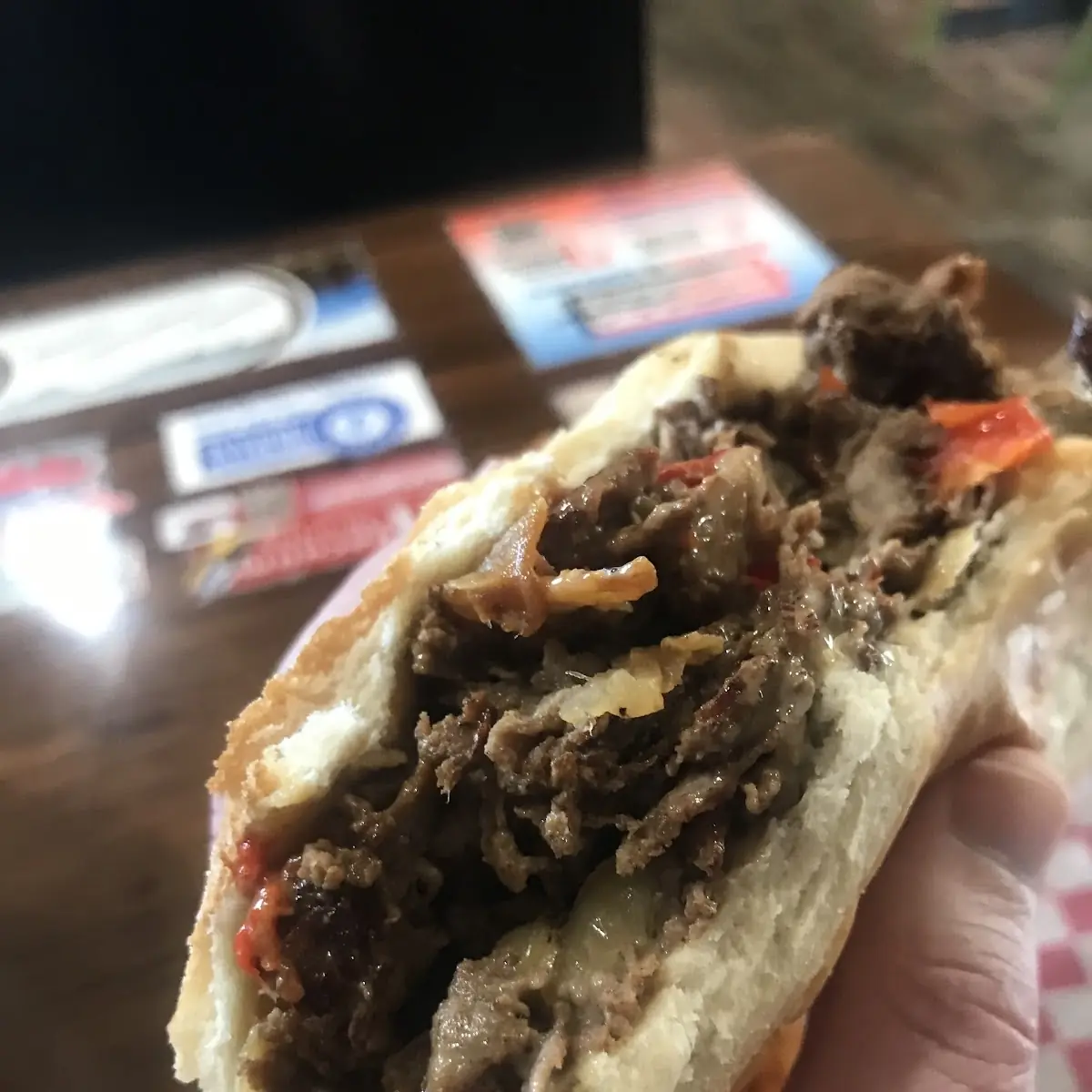 Philly Cheese Steak