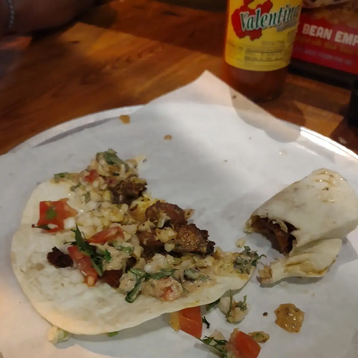 Pork Belly Tacos