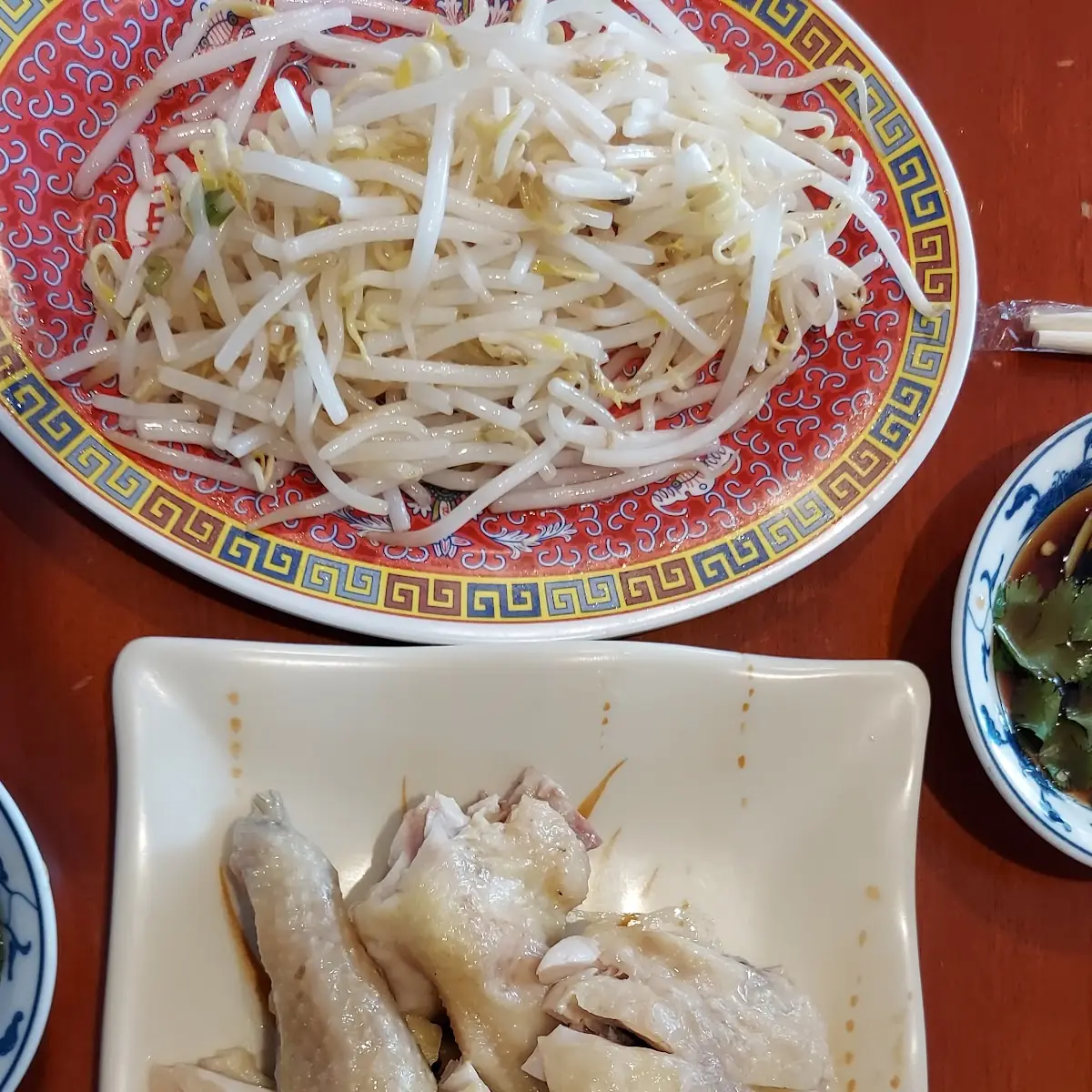 Drunken Chicken