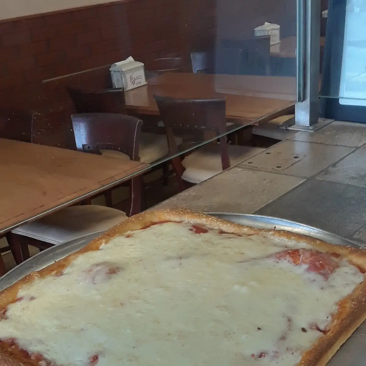 Sicilian Pizza