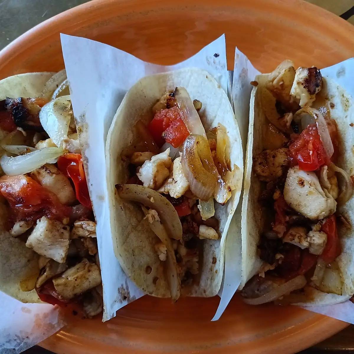 Fish Tacos