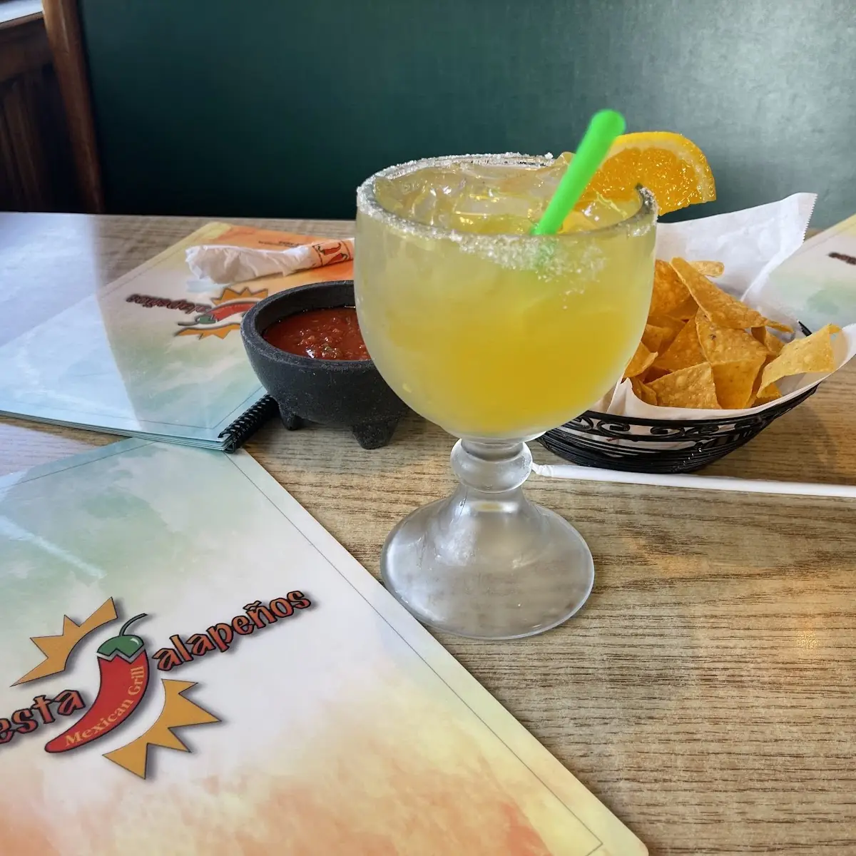 House Margarita Lime