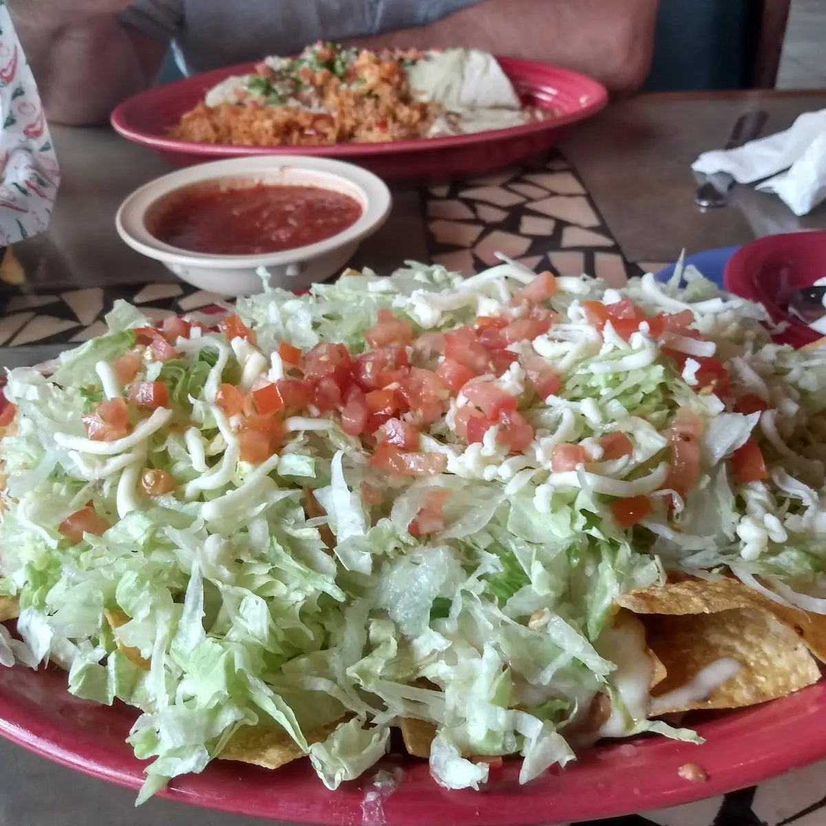 Taco Salad