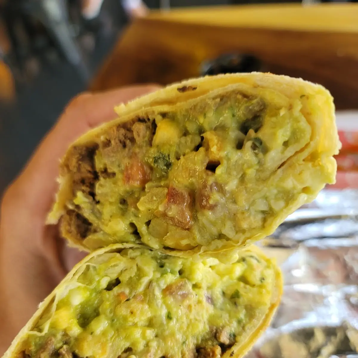 California Burrito