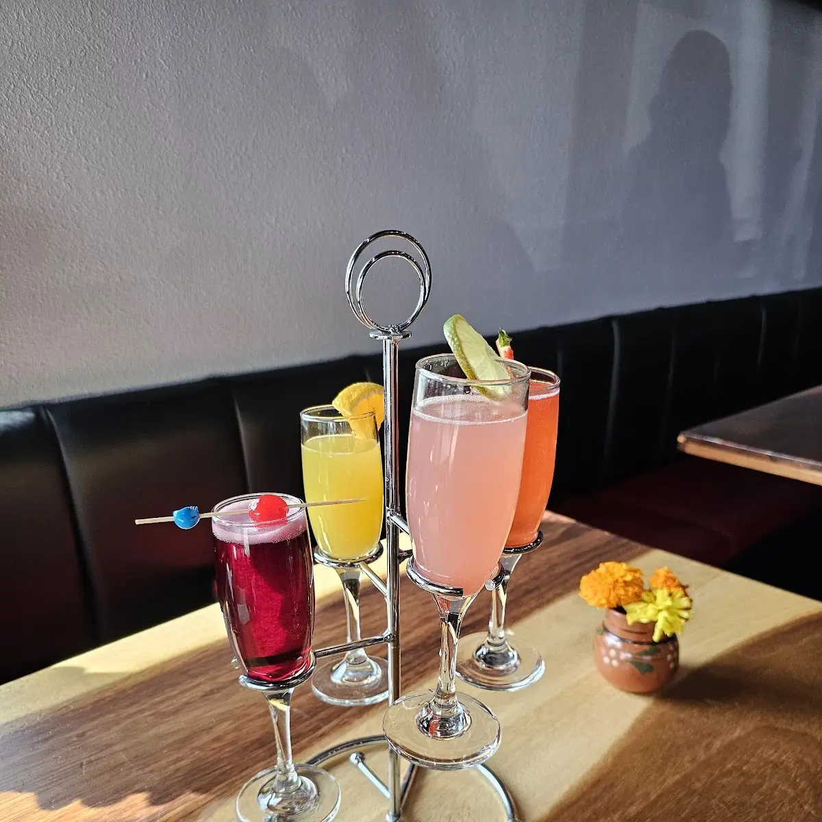 Mimosa Flight