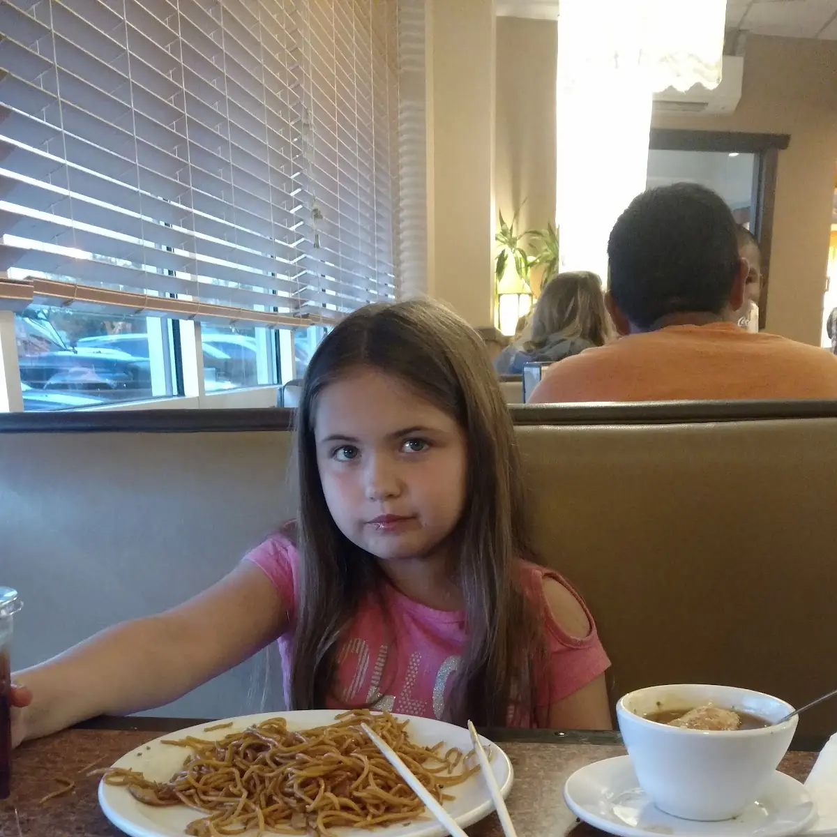 Fried Noodles