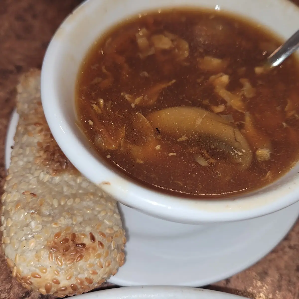 Hot Sour Soup