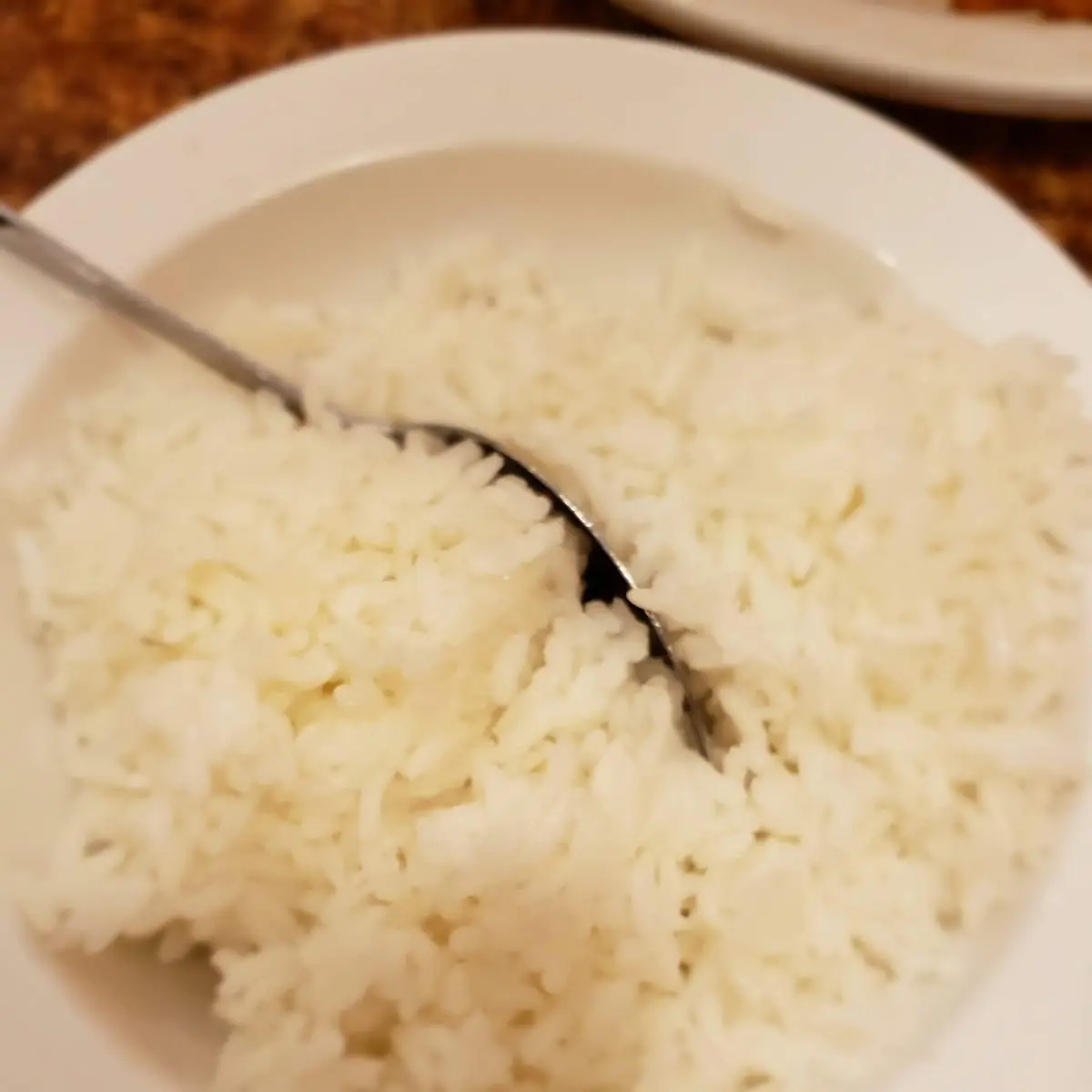 White Rice