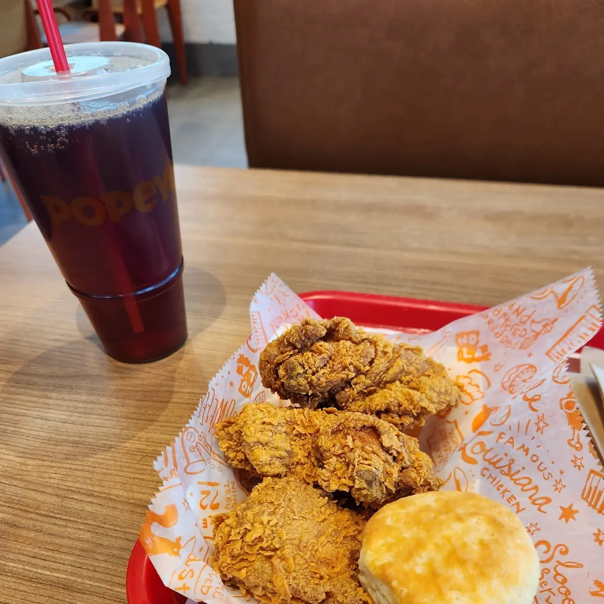 Spicy Chicken Thighs
