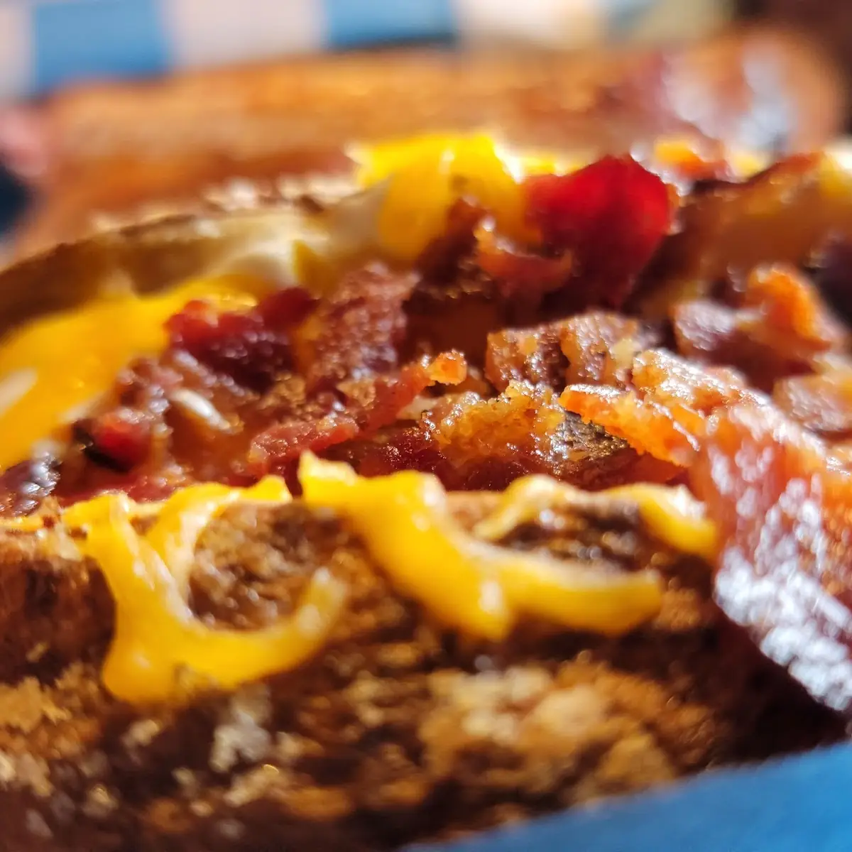 Loaded Baked Potato