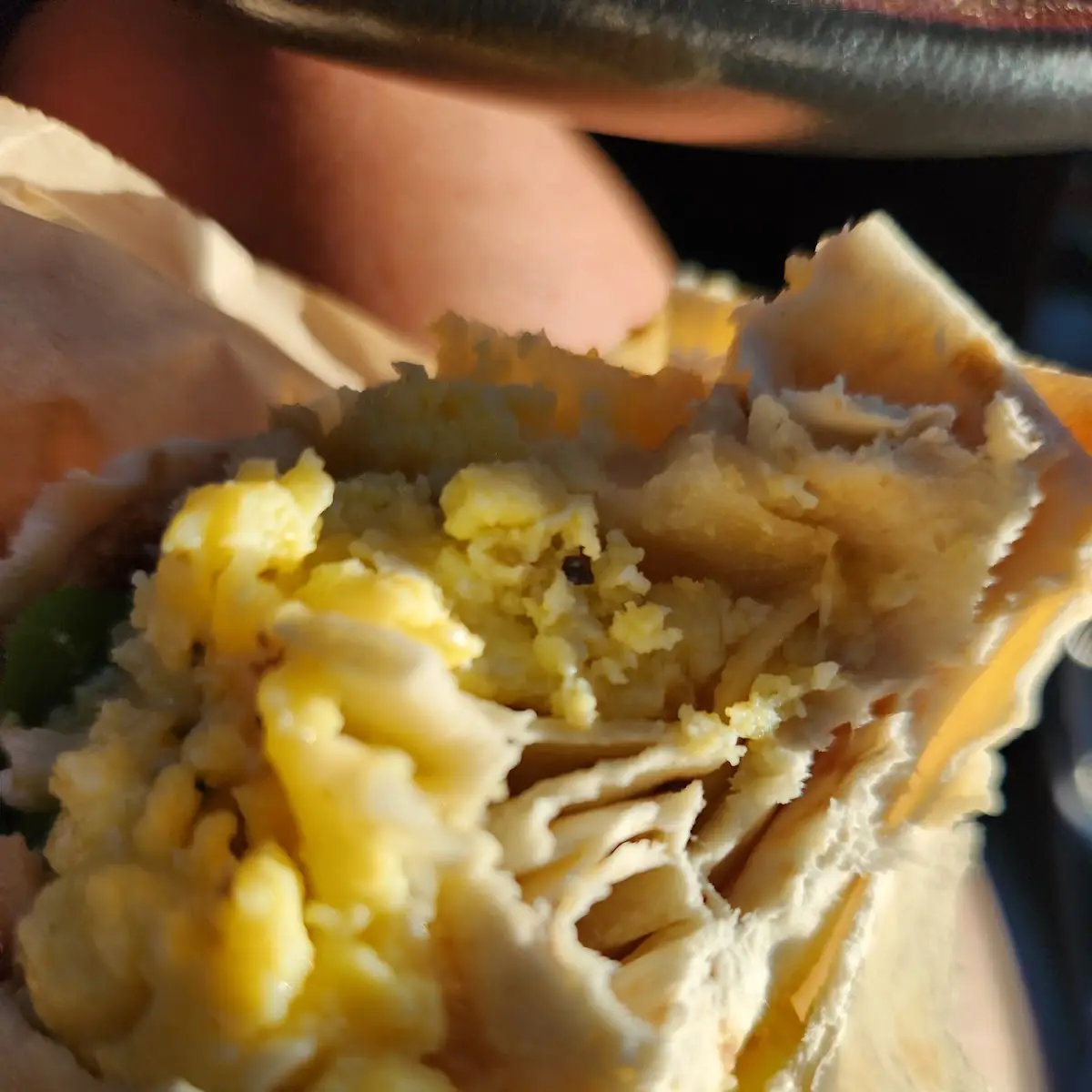 Breakfast Burrito