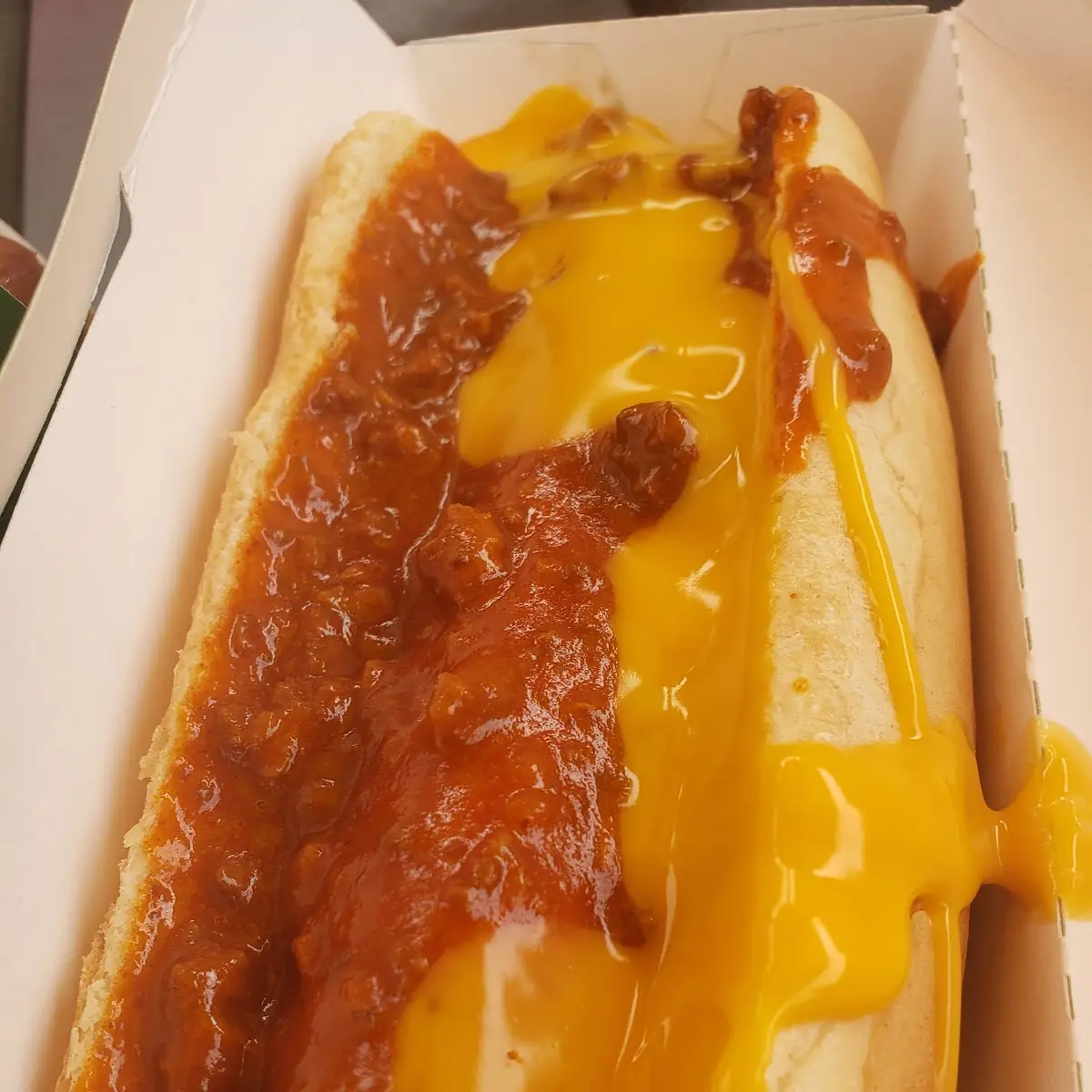 Chili Cheese Dog