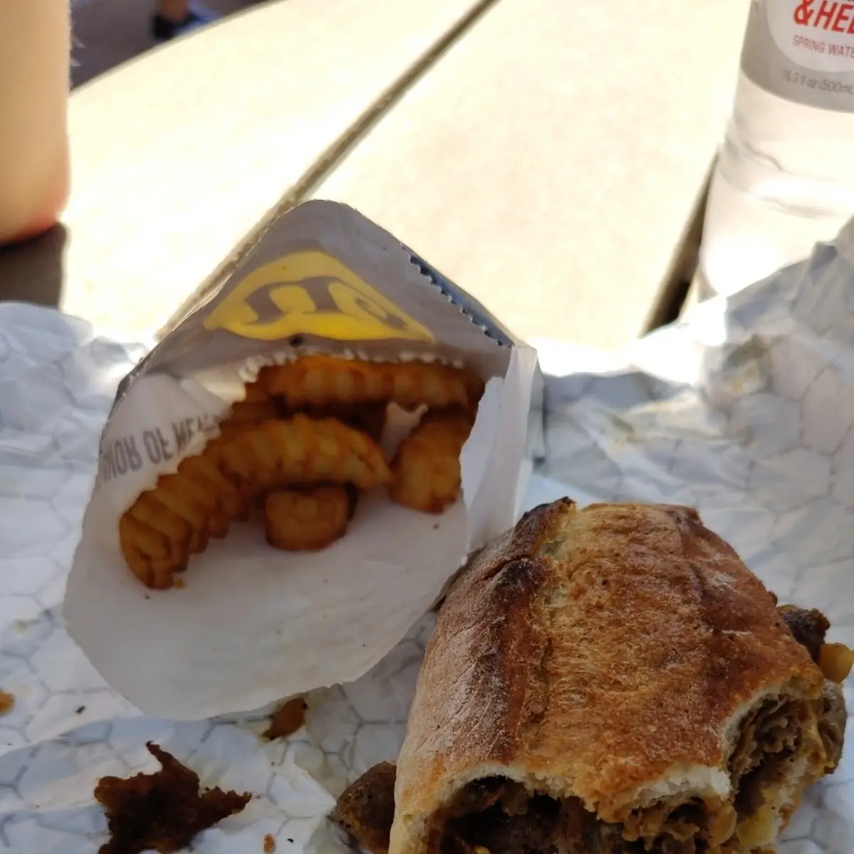 Philly Cheesesteak