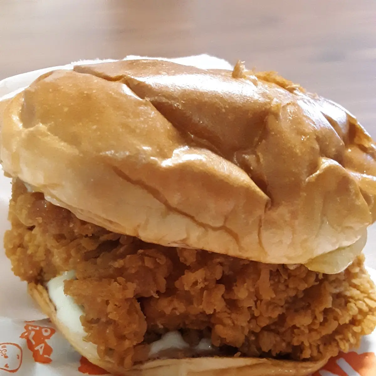Chicken Sandwiches