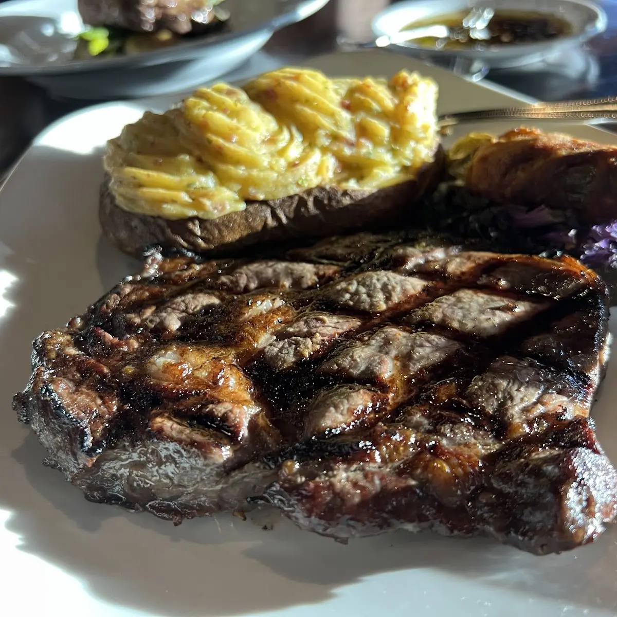 12 Oz Prime New York Strip
