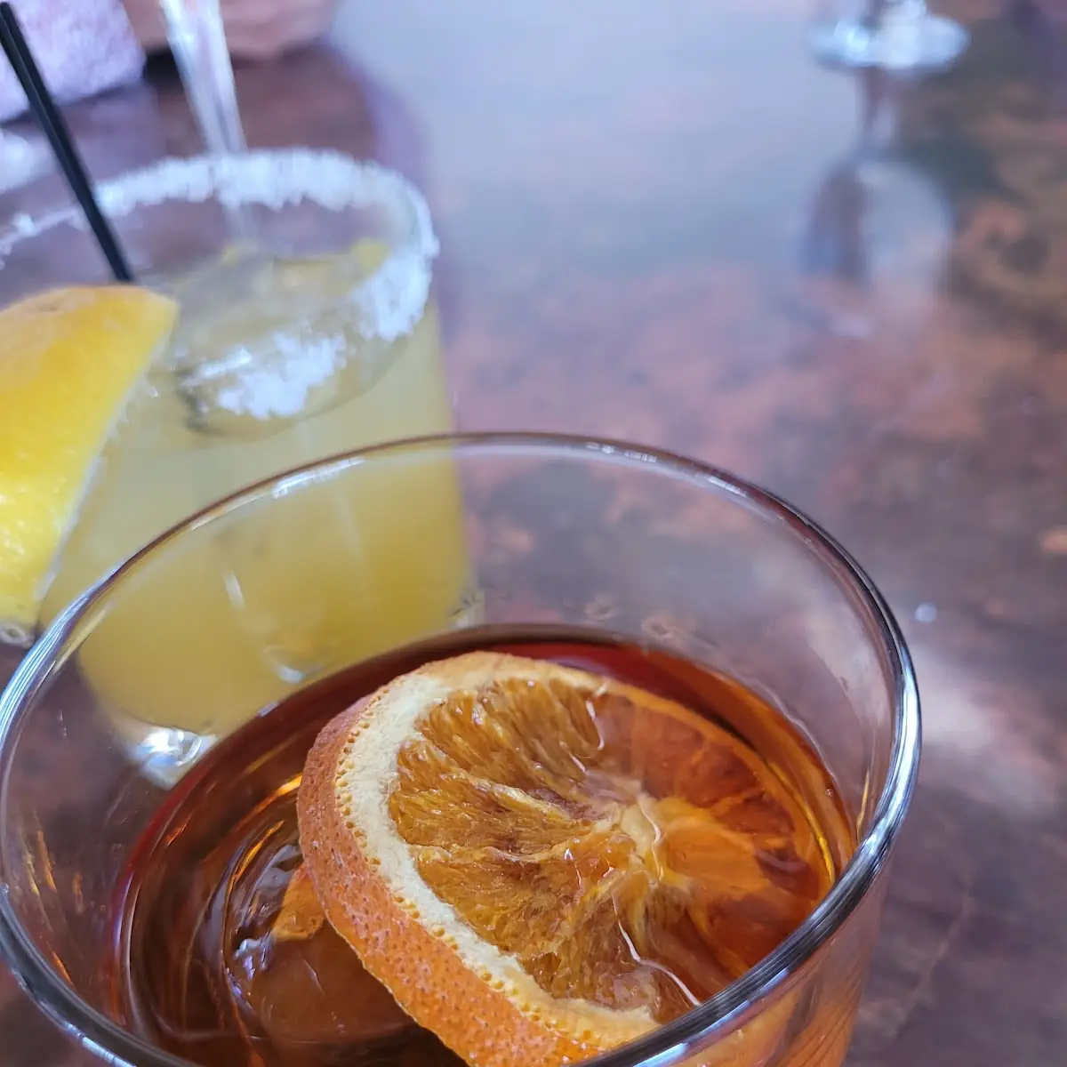 Old Fashioned