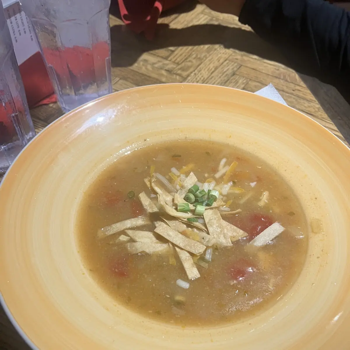 Chicken Soup