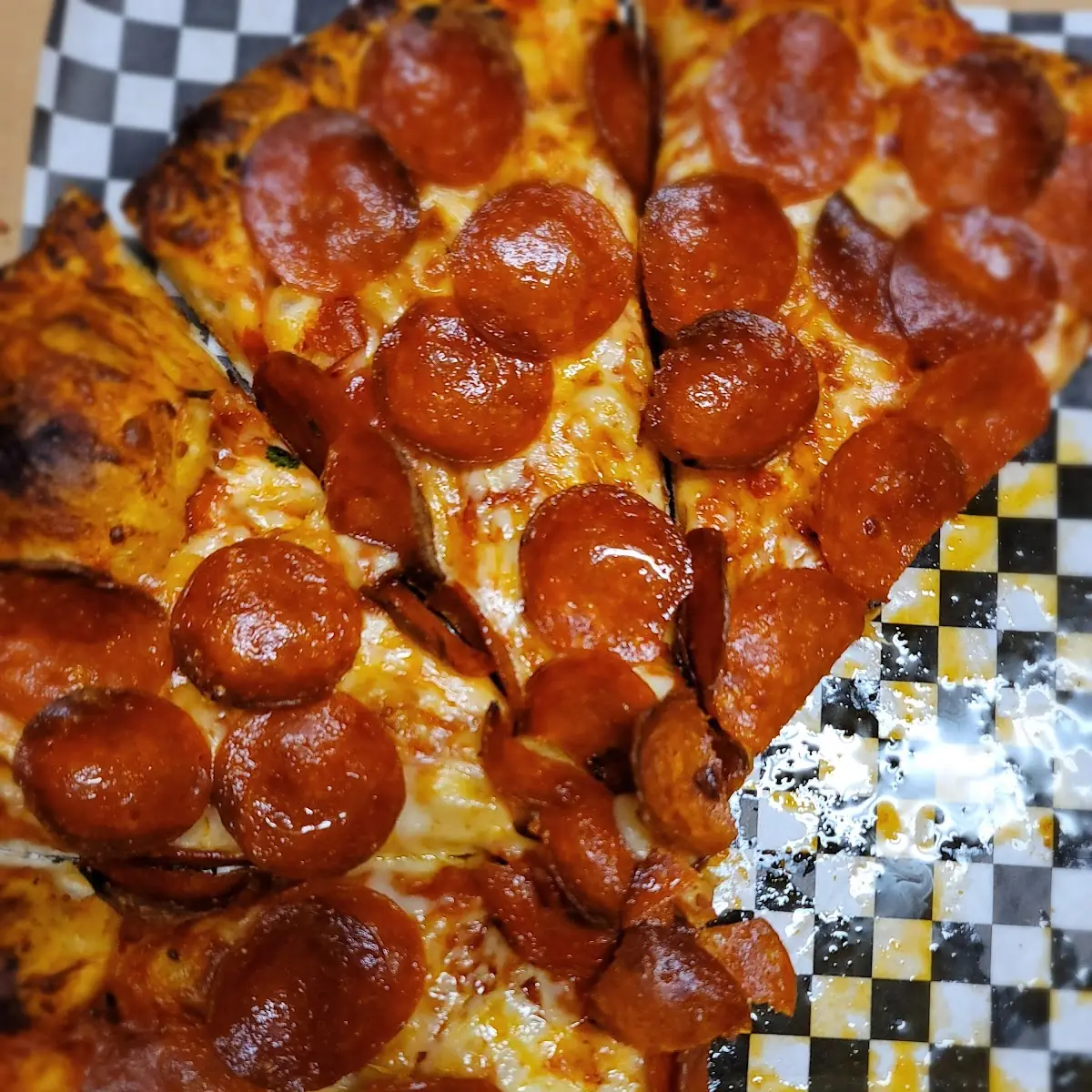Pepperoni Pizza