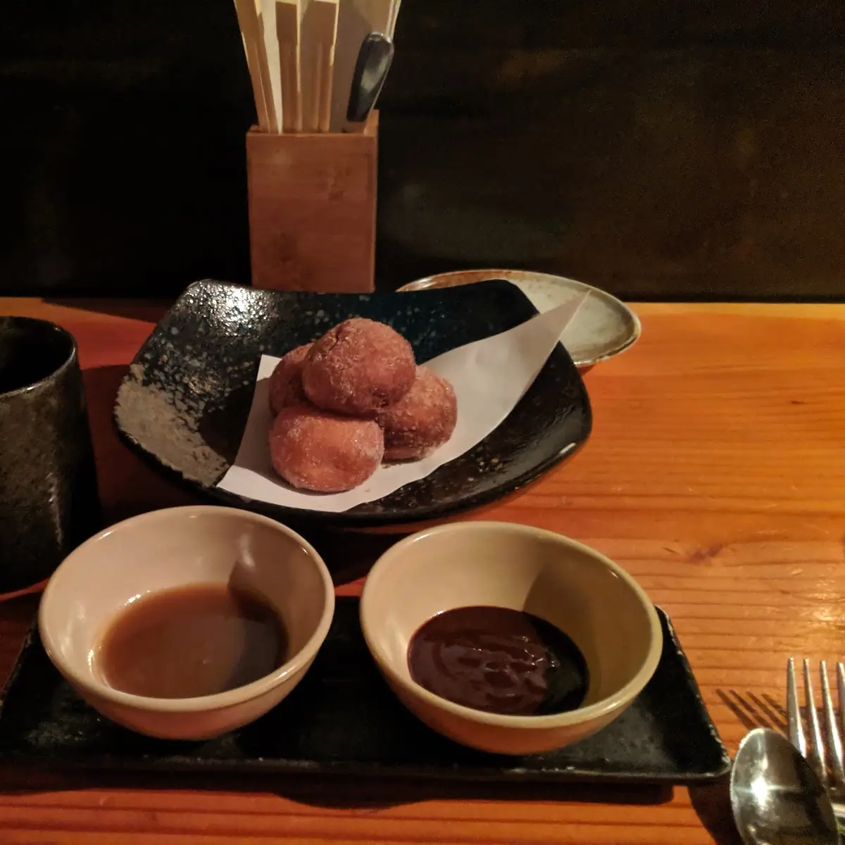 Dessert Donuts Hole