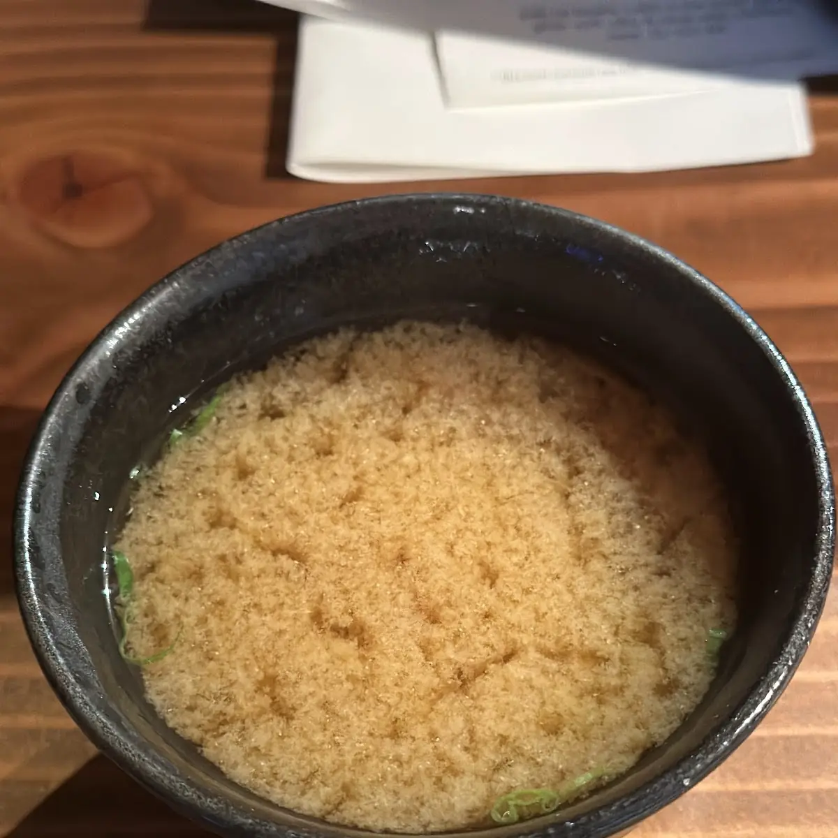 Miso Soup