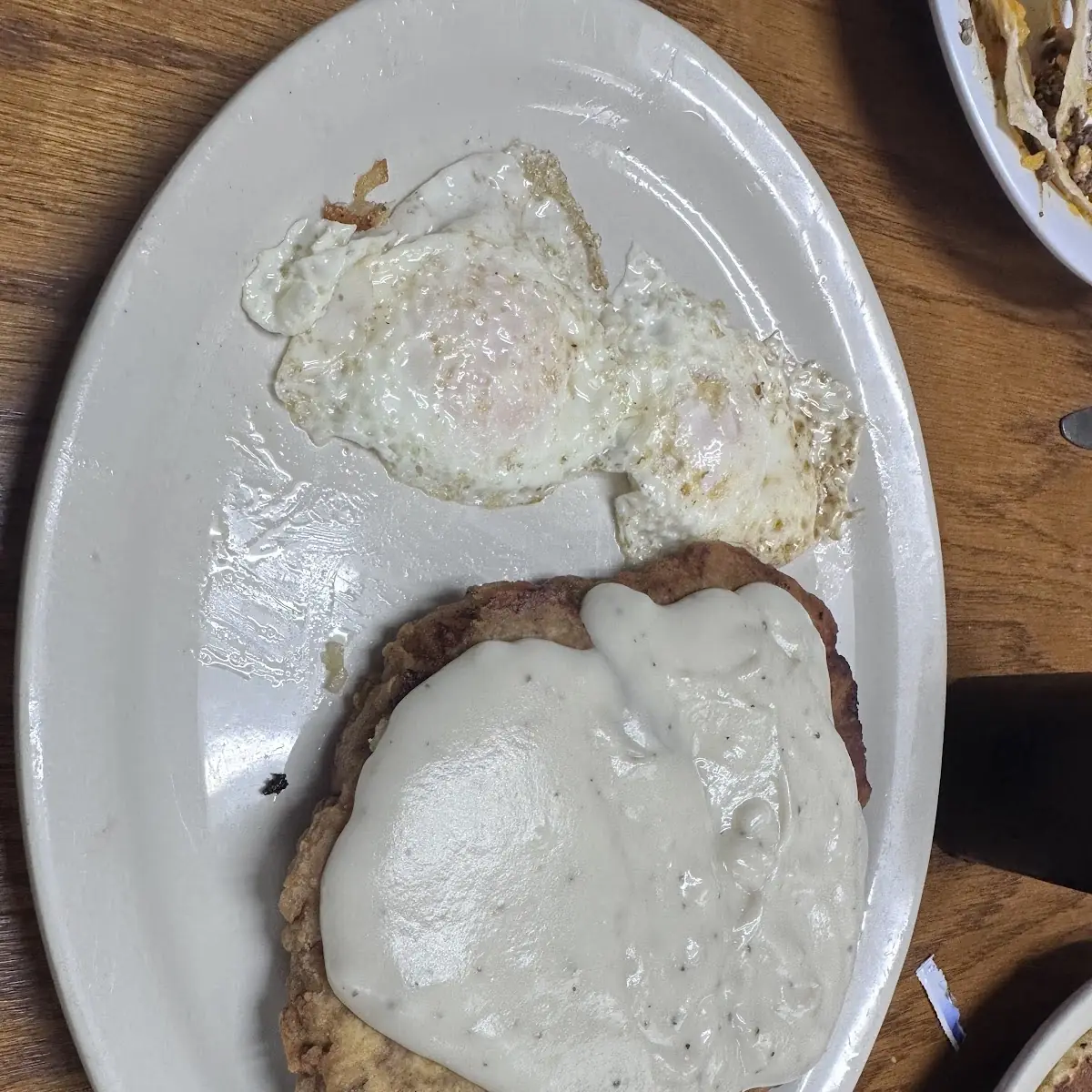 Country Fried Steak
