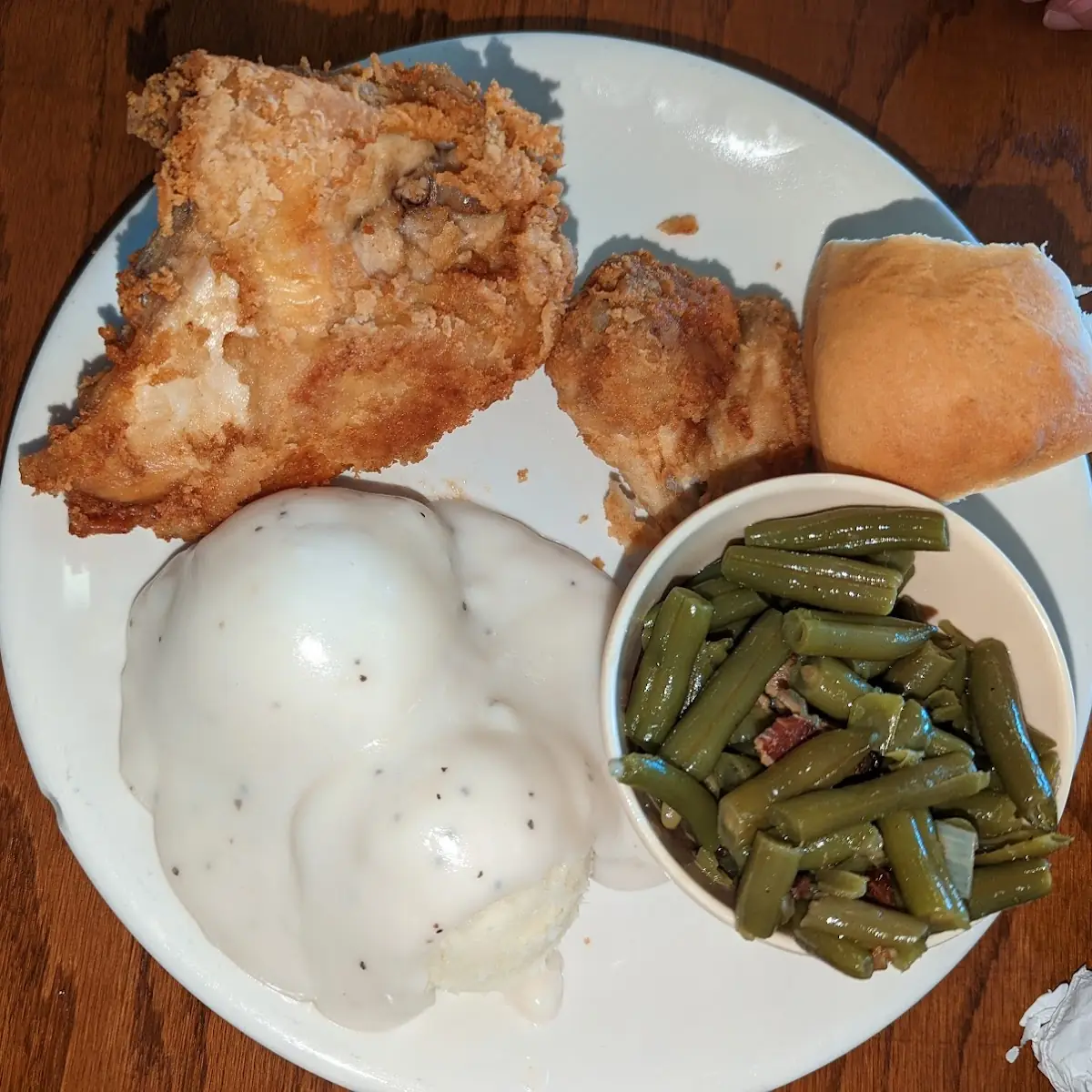 Fried Chicken