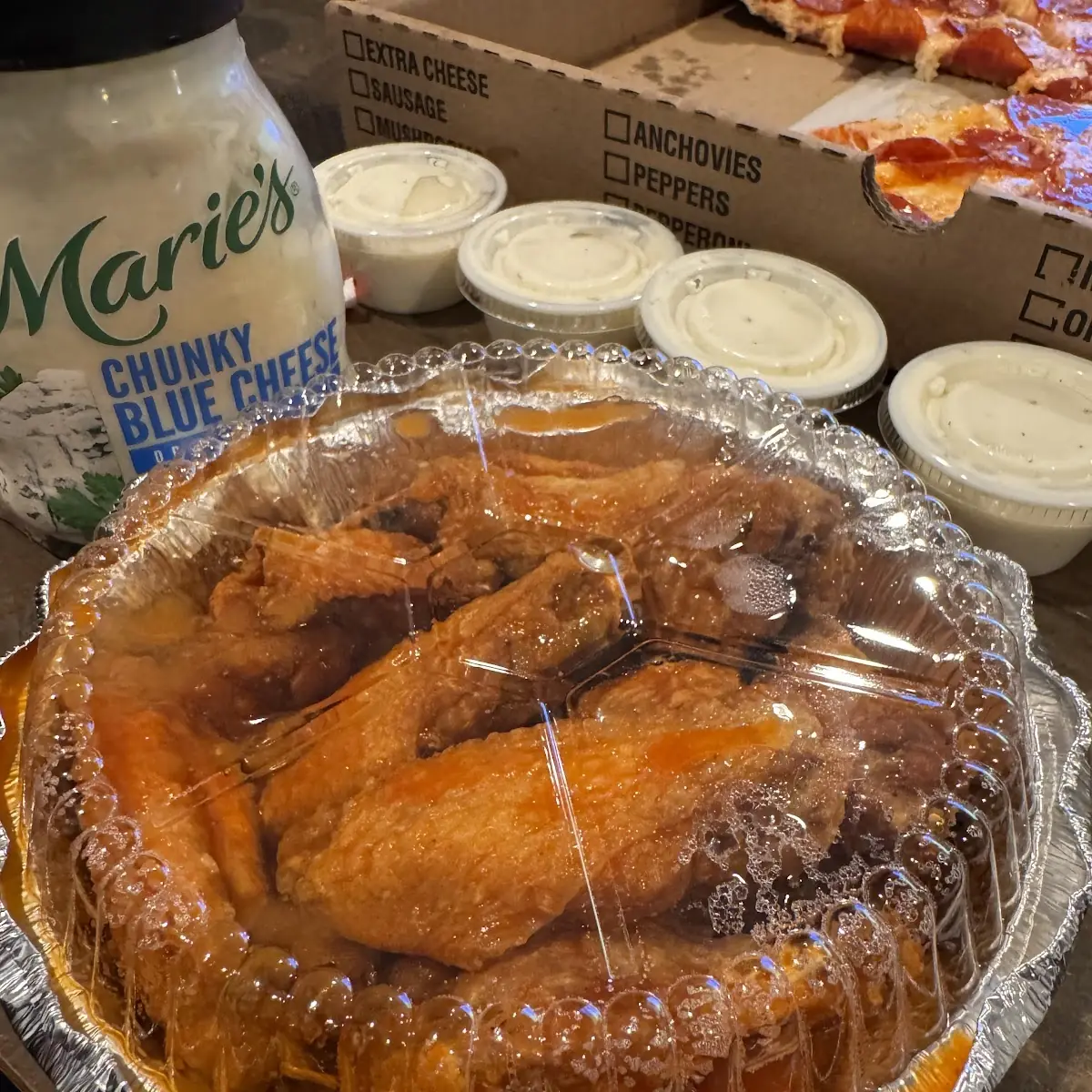 Buffalo Wings