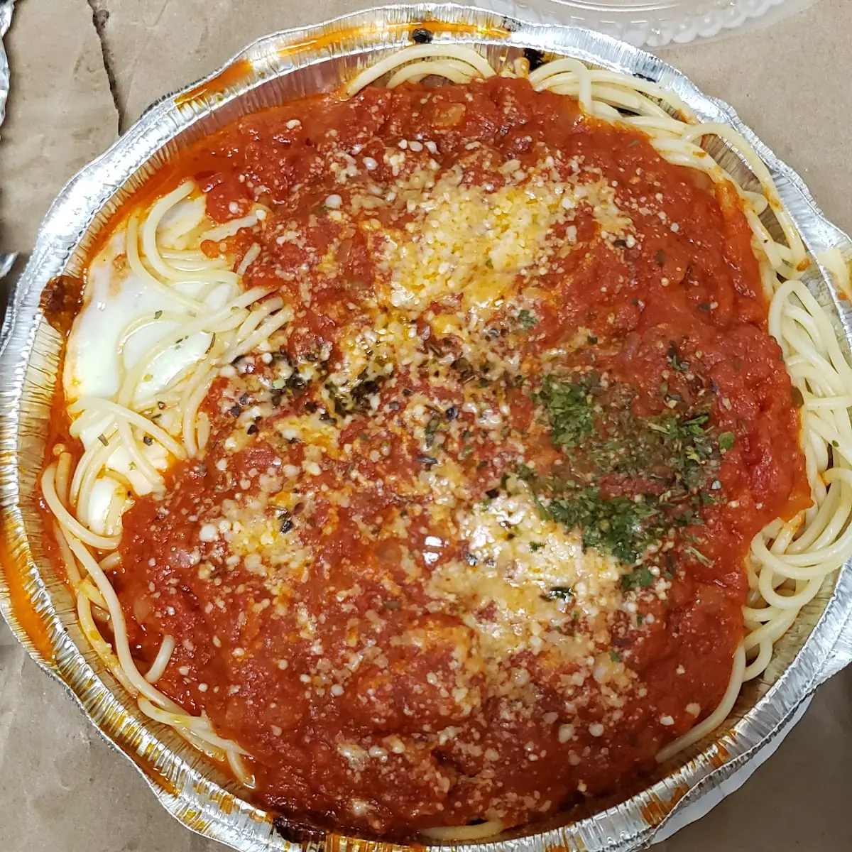 Chicken Parmesan