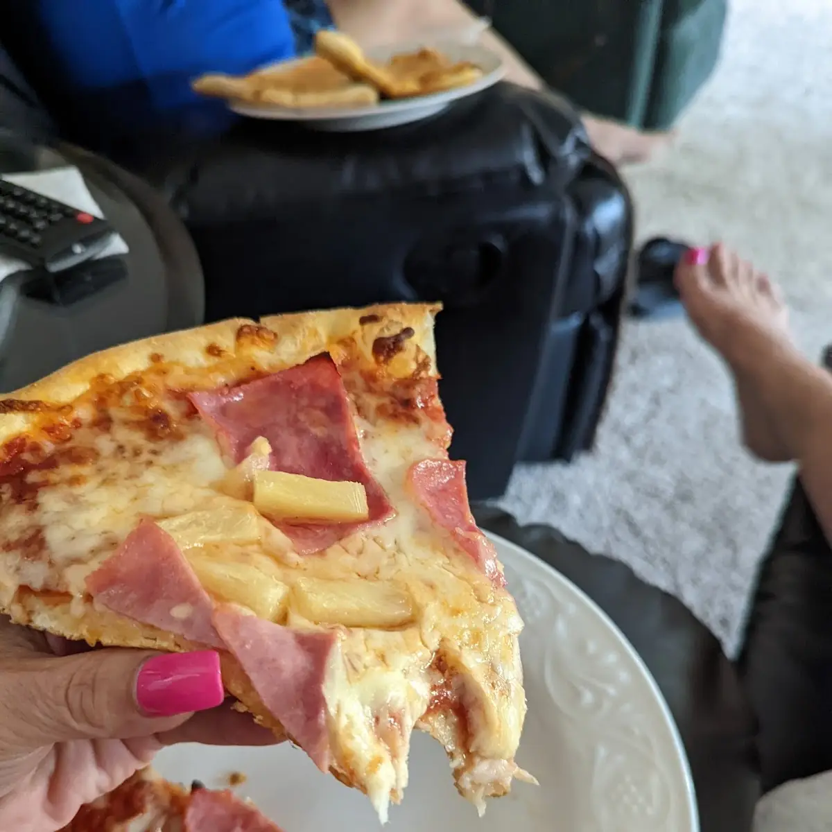 Hawaiian Pizza