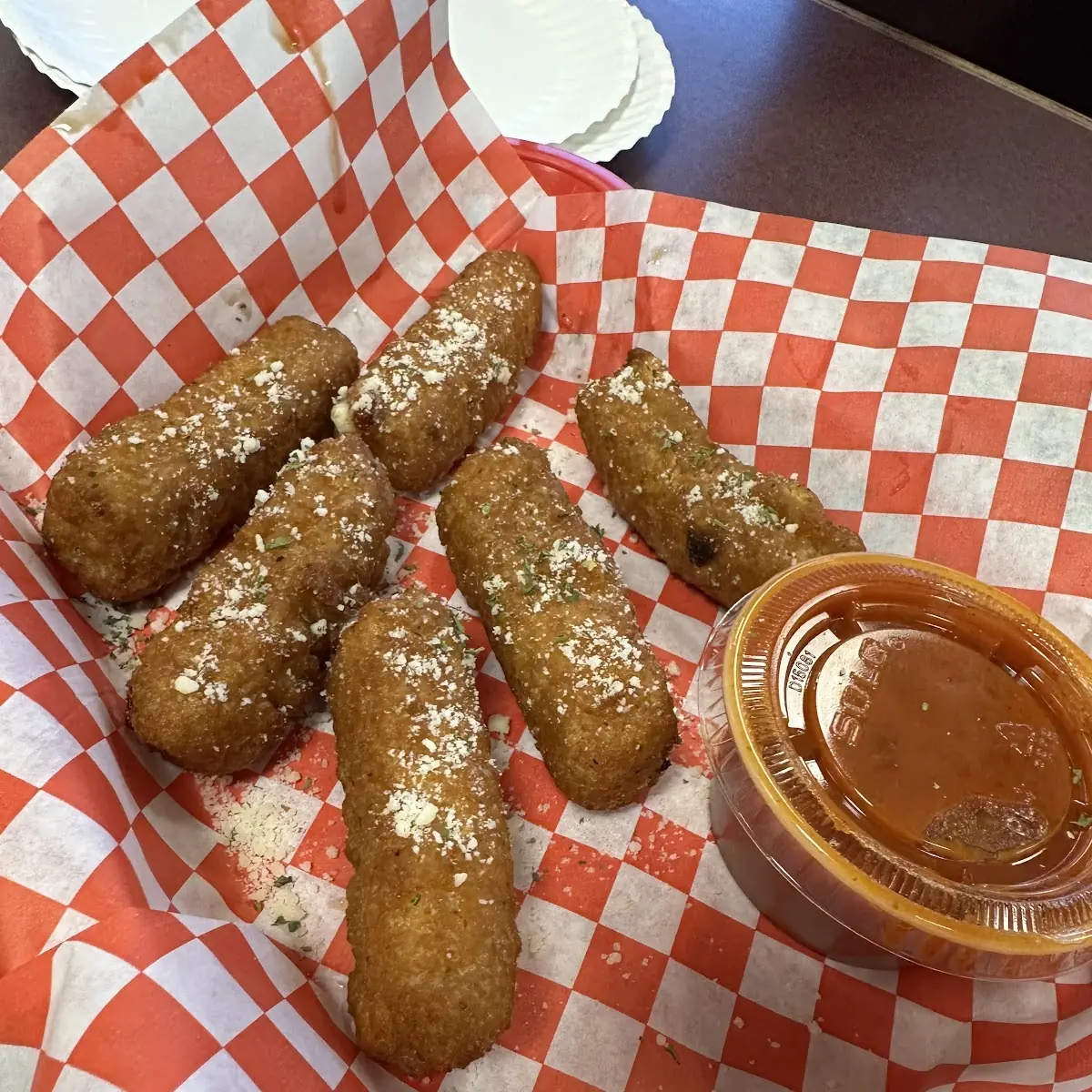 Mozzarella Sticks