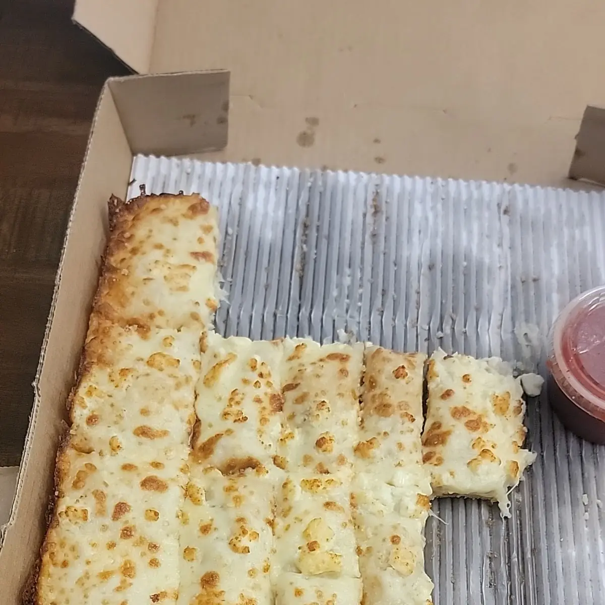 Garlic Cheese Bread