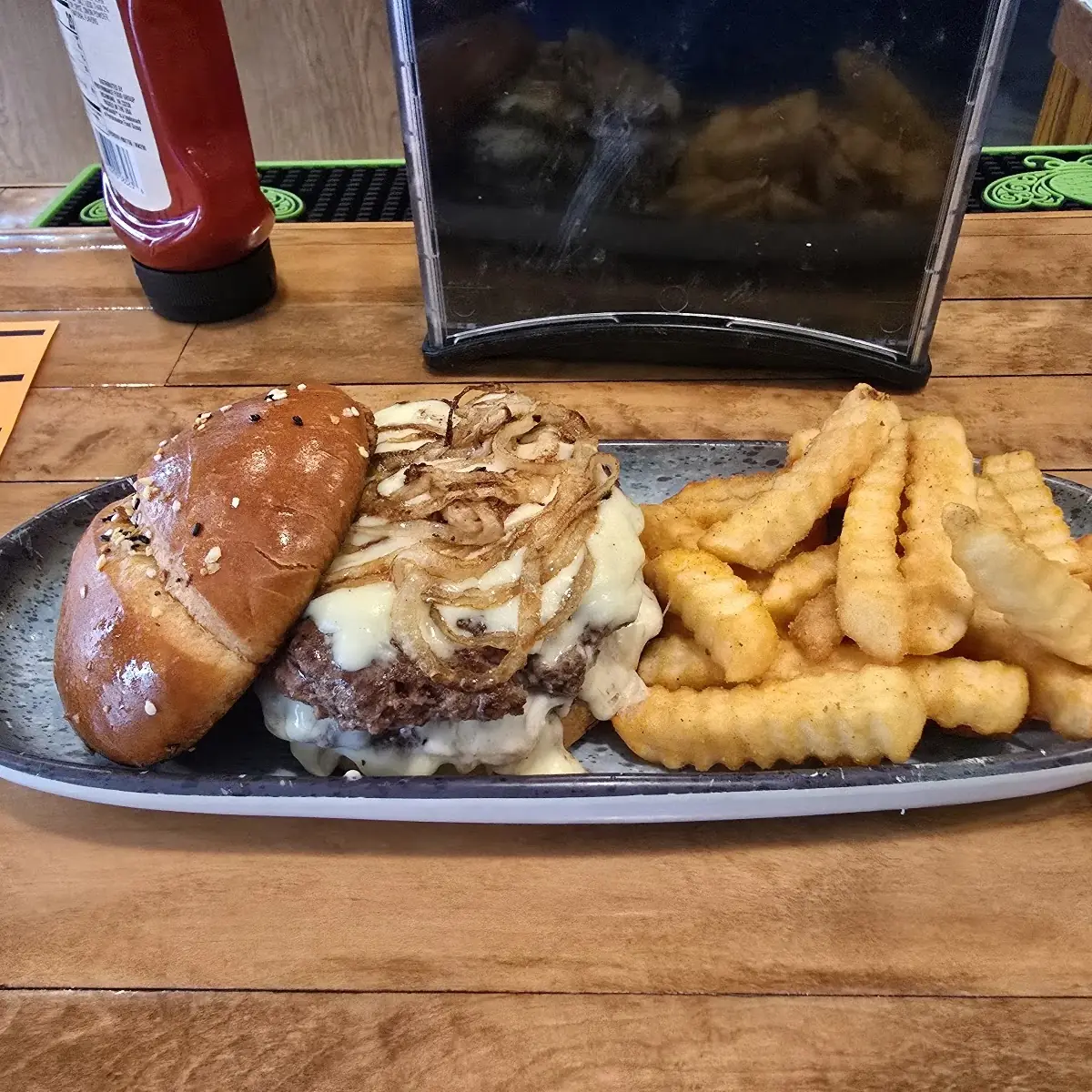 Beast Burger
