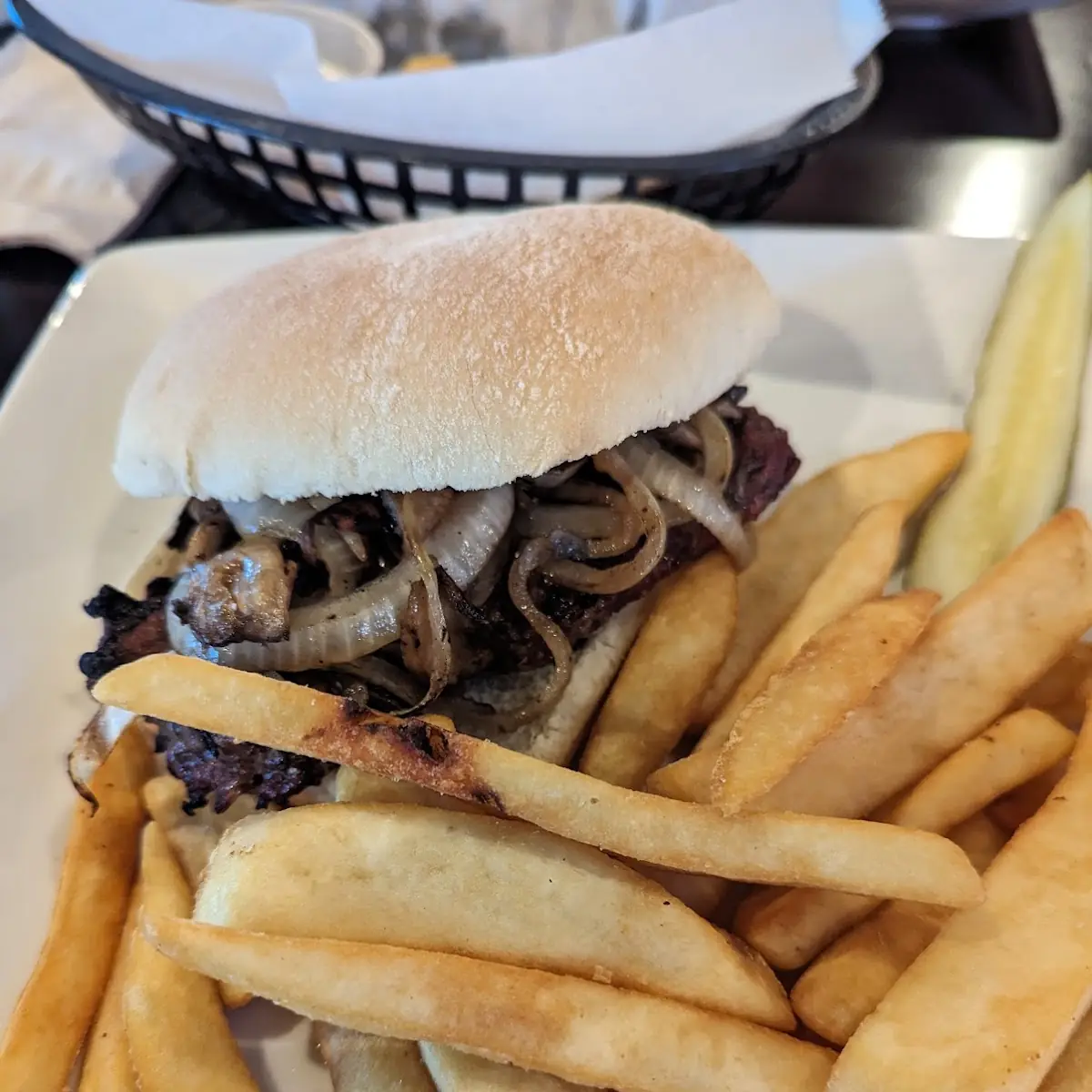 Steak Sandwich