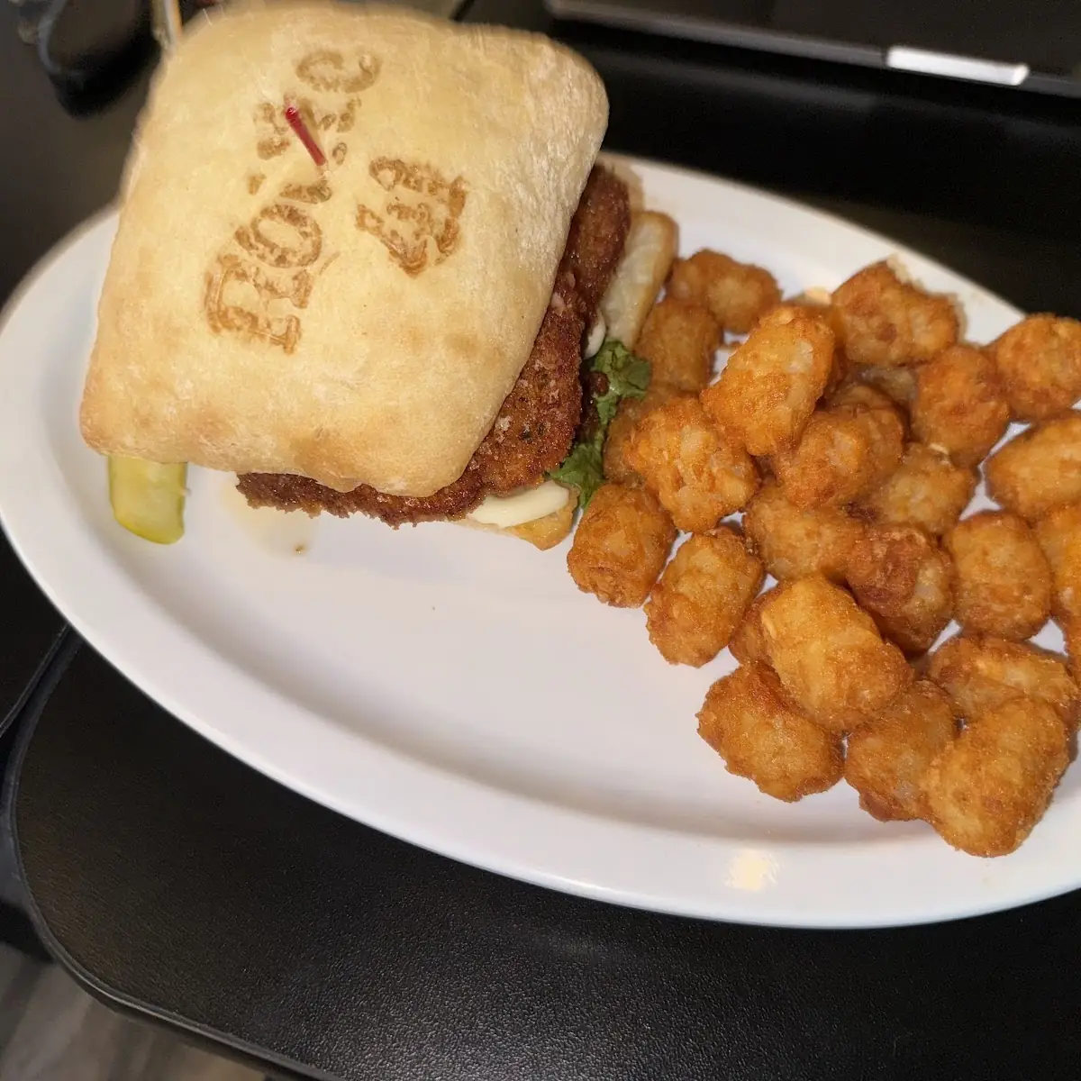 Tater Tots