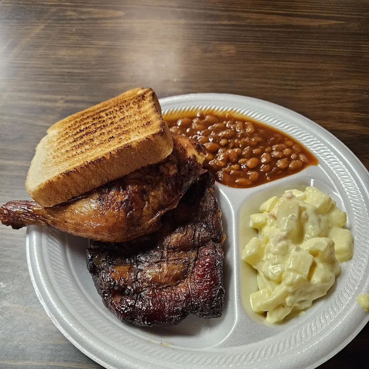 Baked Beans Brisket Pack