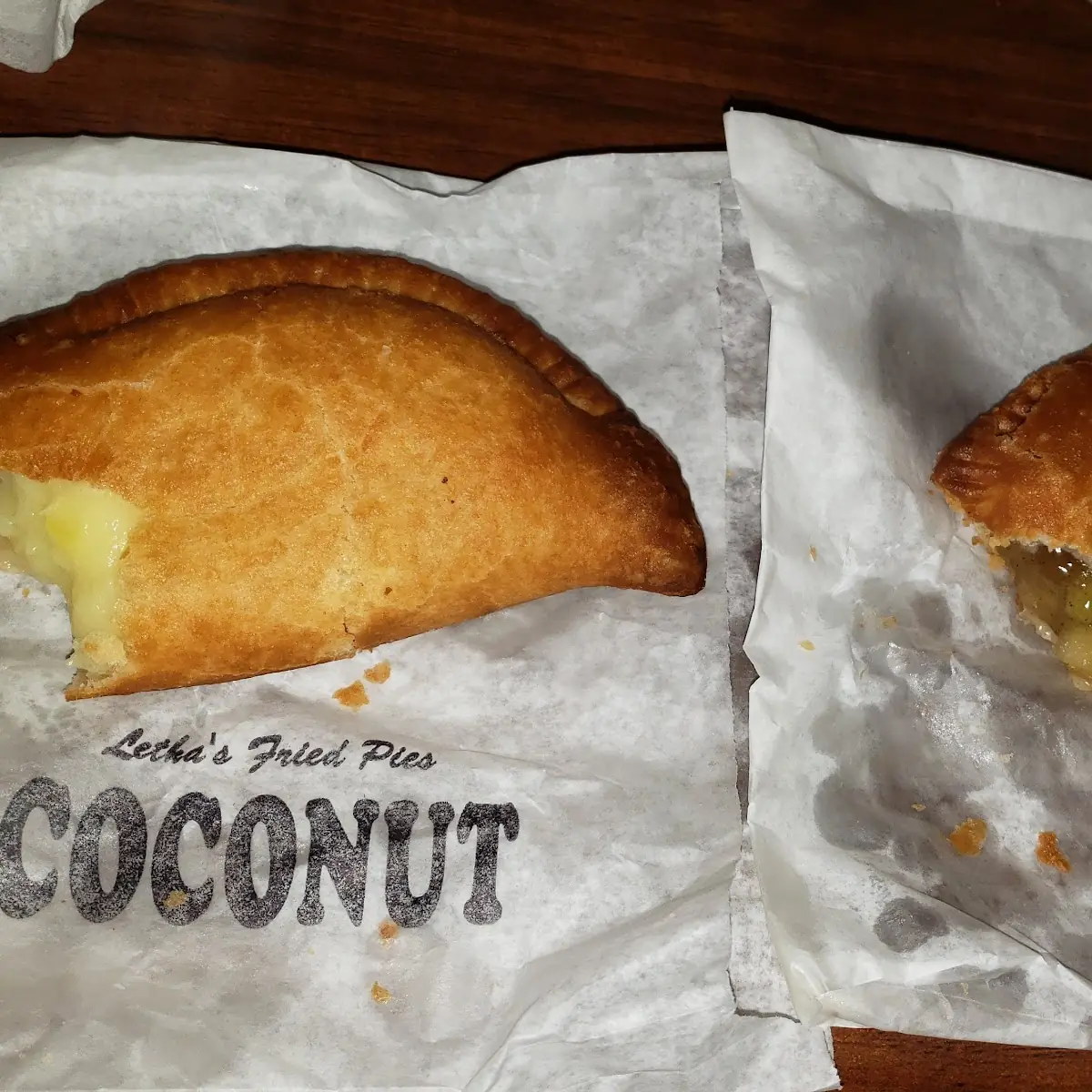 Old Fashion Fried Pies