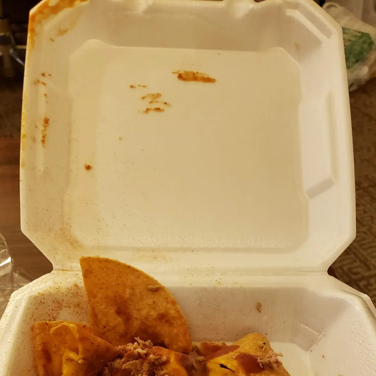 Pulled Pork Nachos