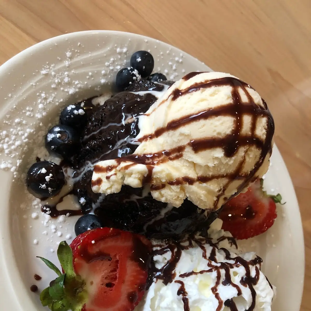 Lava Cake