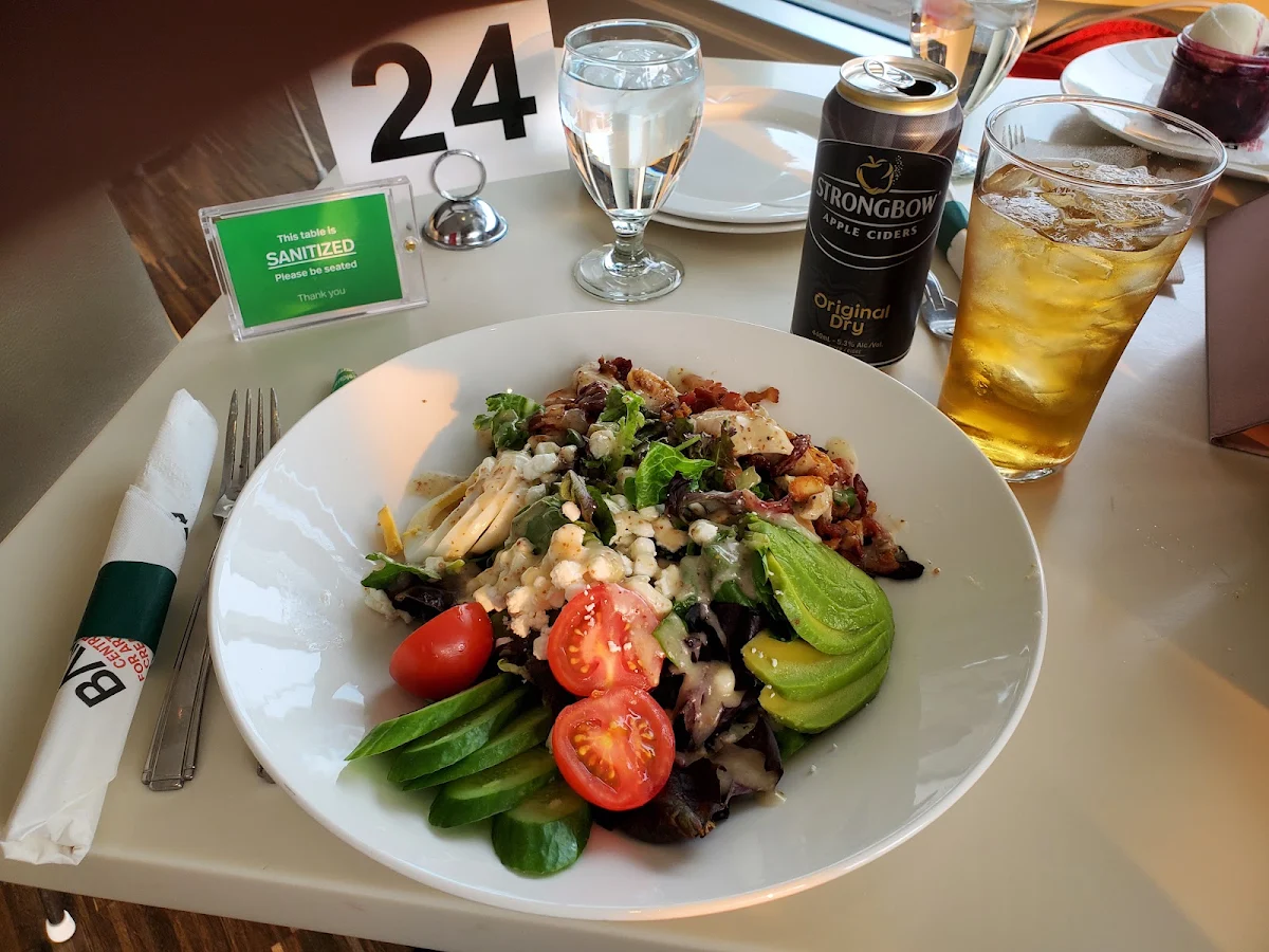 Cobb Salad, Maclab Bistro