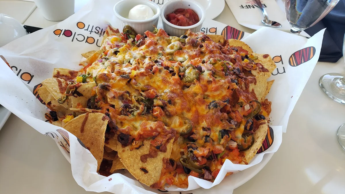 Nachos, Maclab Bistro