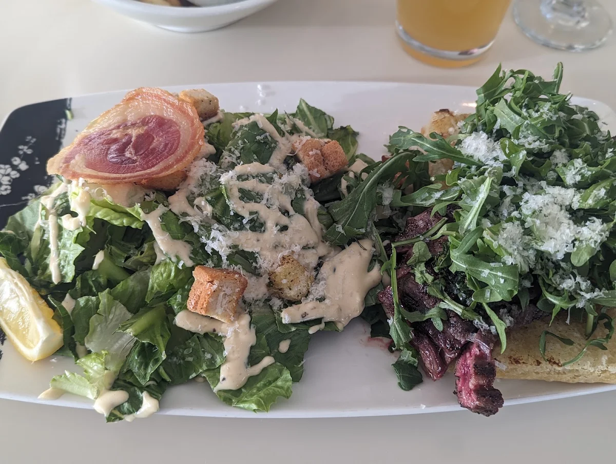 Steak Sandwich, Maclab Bistro