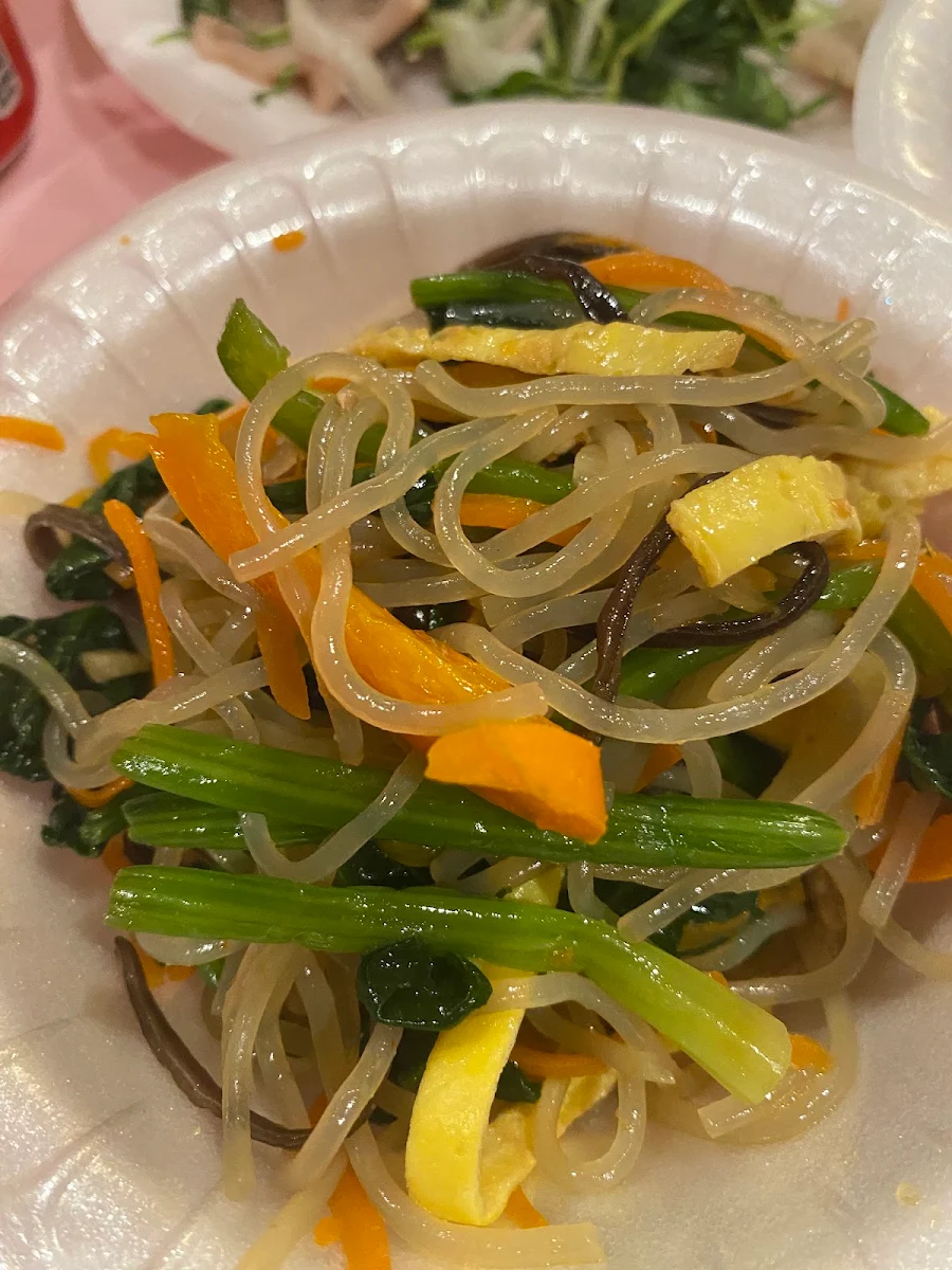 Japchae