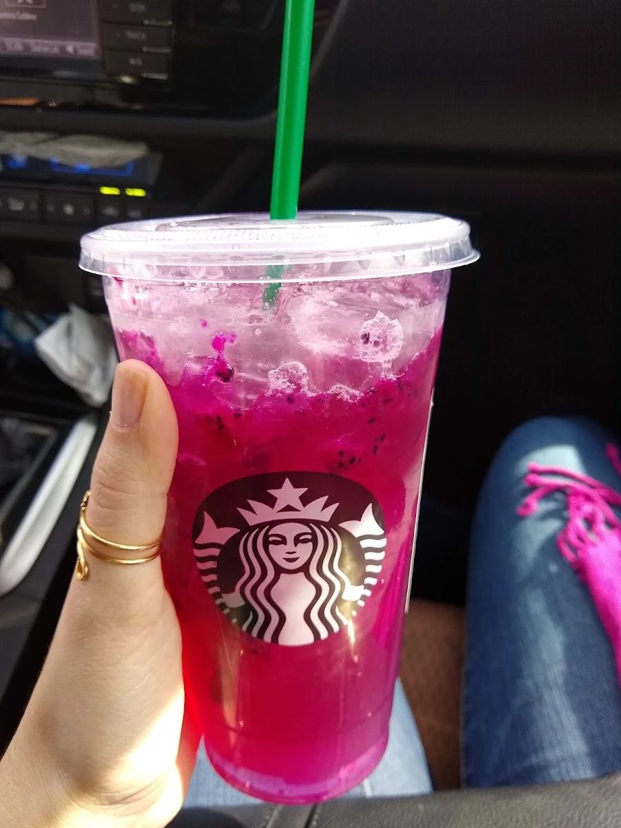 Mango Dragonfruit