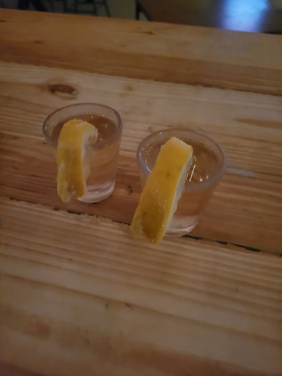Chocolate Cake Shot
