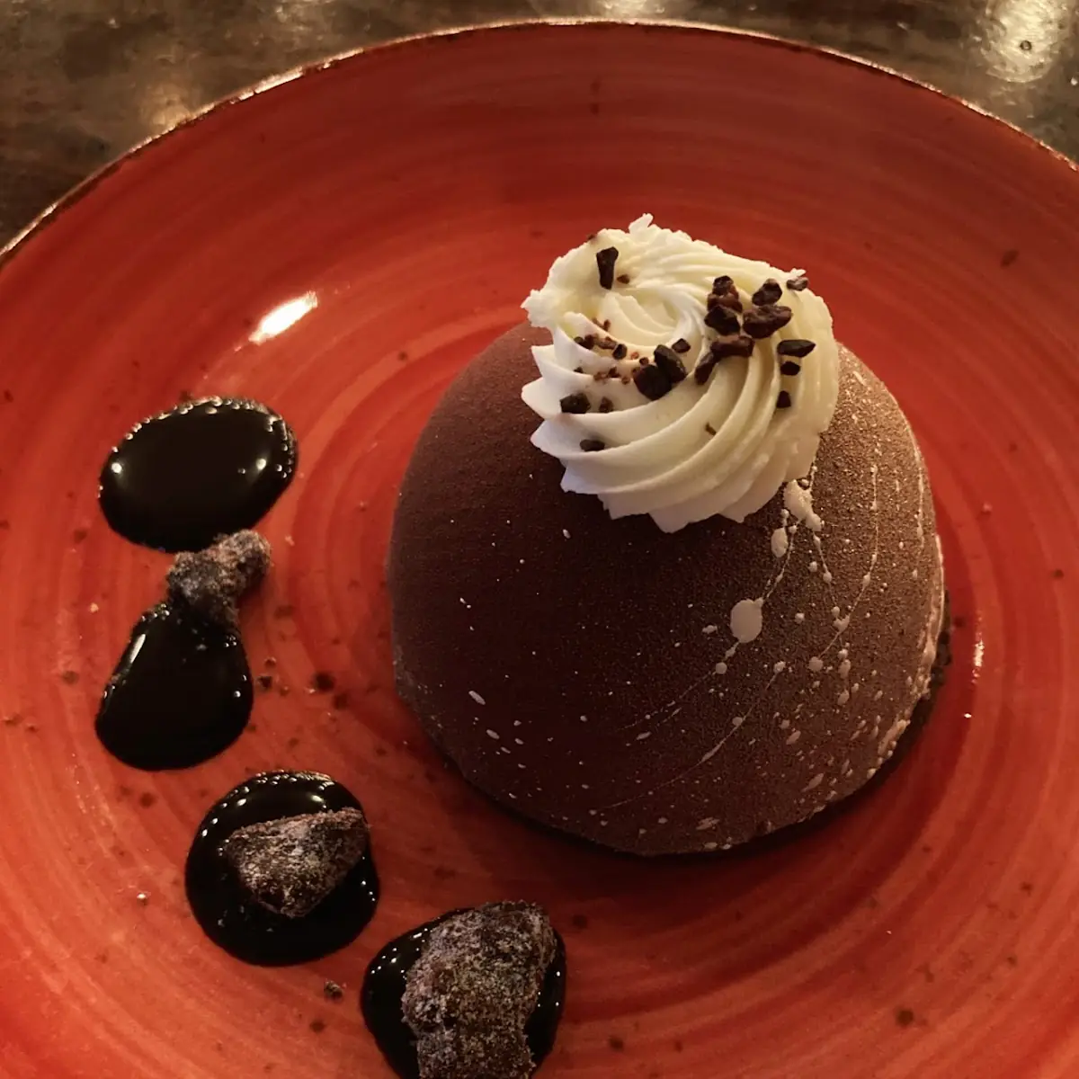 Lava Cake