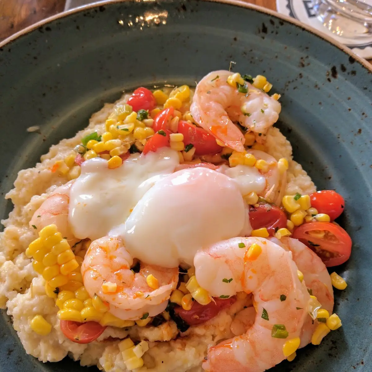 Shrimp Grits