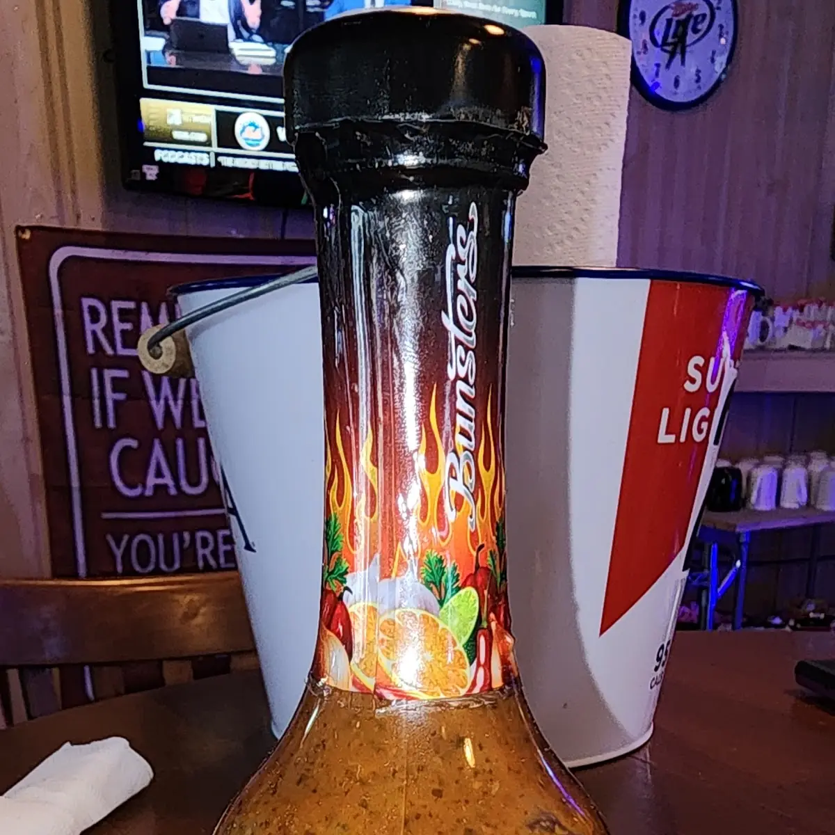 Hot Sauce