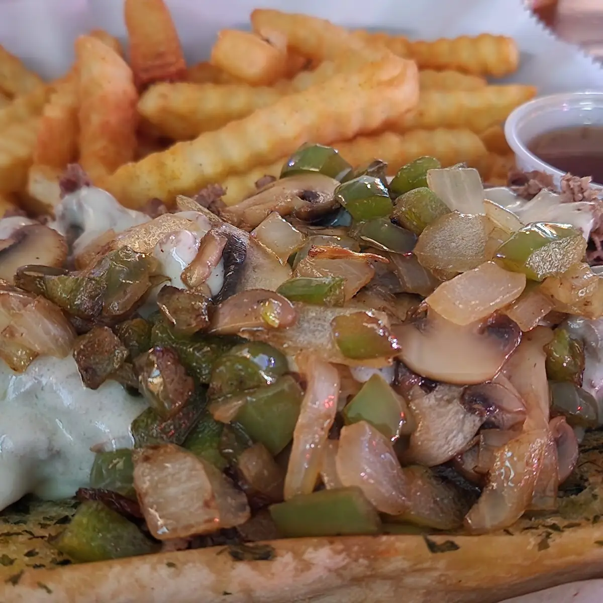 Philly Cheesesteak