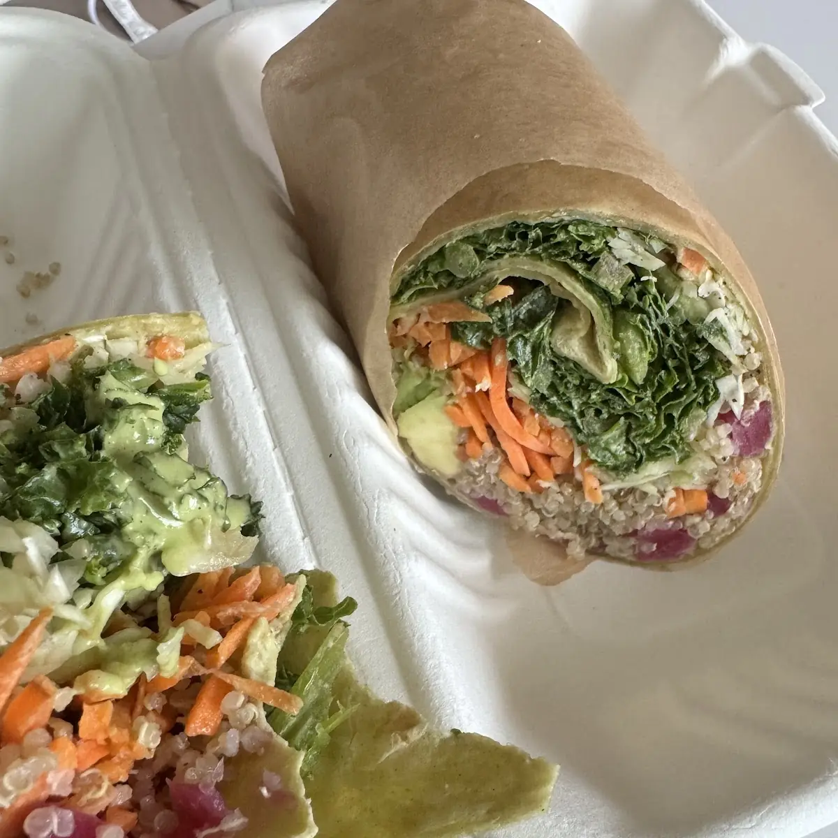 Veggie Wrap