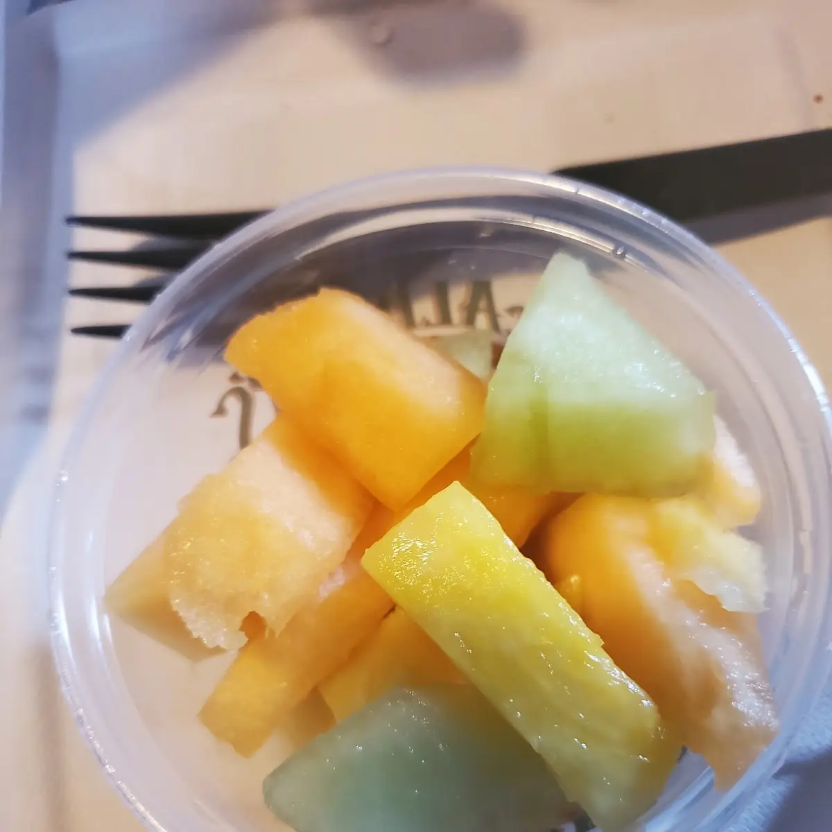 Fruit Cup